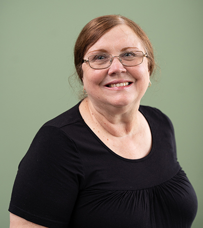Headshot of female director of nursing