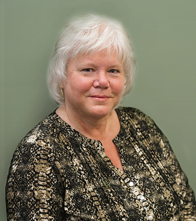 Headshot of female Kent County Program Specialist